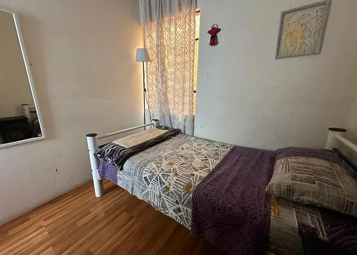 Reynosa Habitación en casa particular *