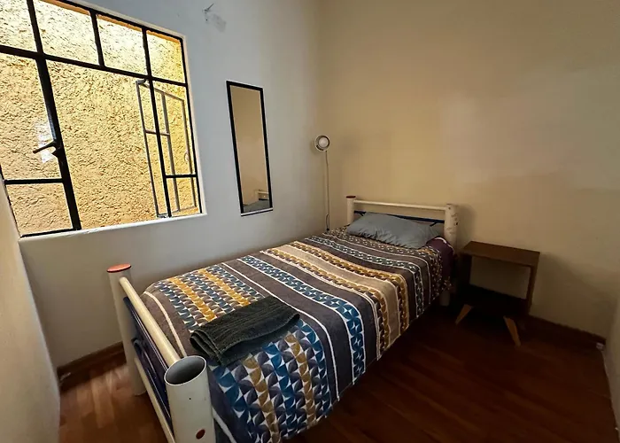 Reynosa Habitación en casa particular *