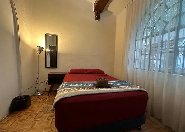 Habitación en casa particular Reynosa *