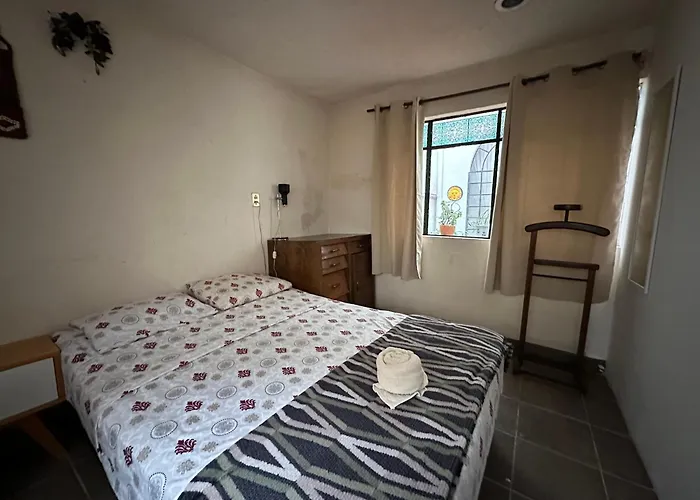 Habitación en casa particular Reynosa México DF