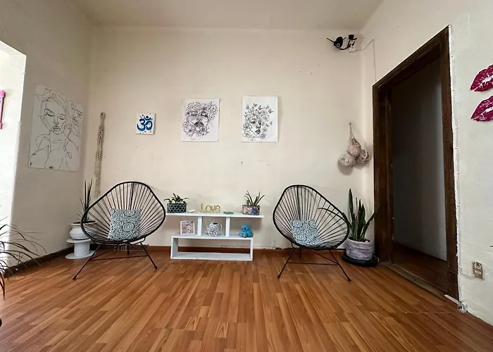 Habitación en casa particular Reynosa México DF