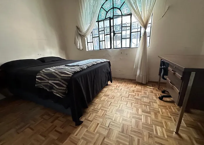 Habitación en casa particular Reynosa
