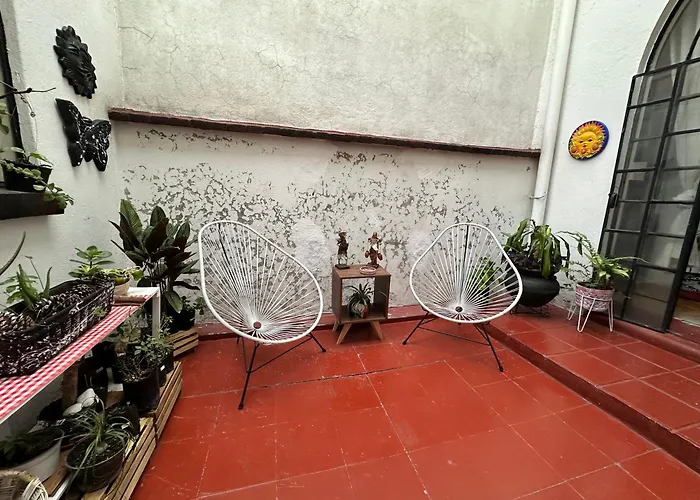 Habitación en casa particular Reynosa *